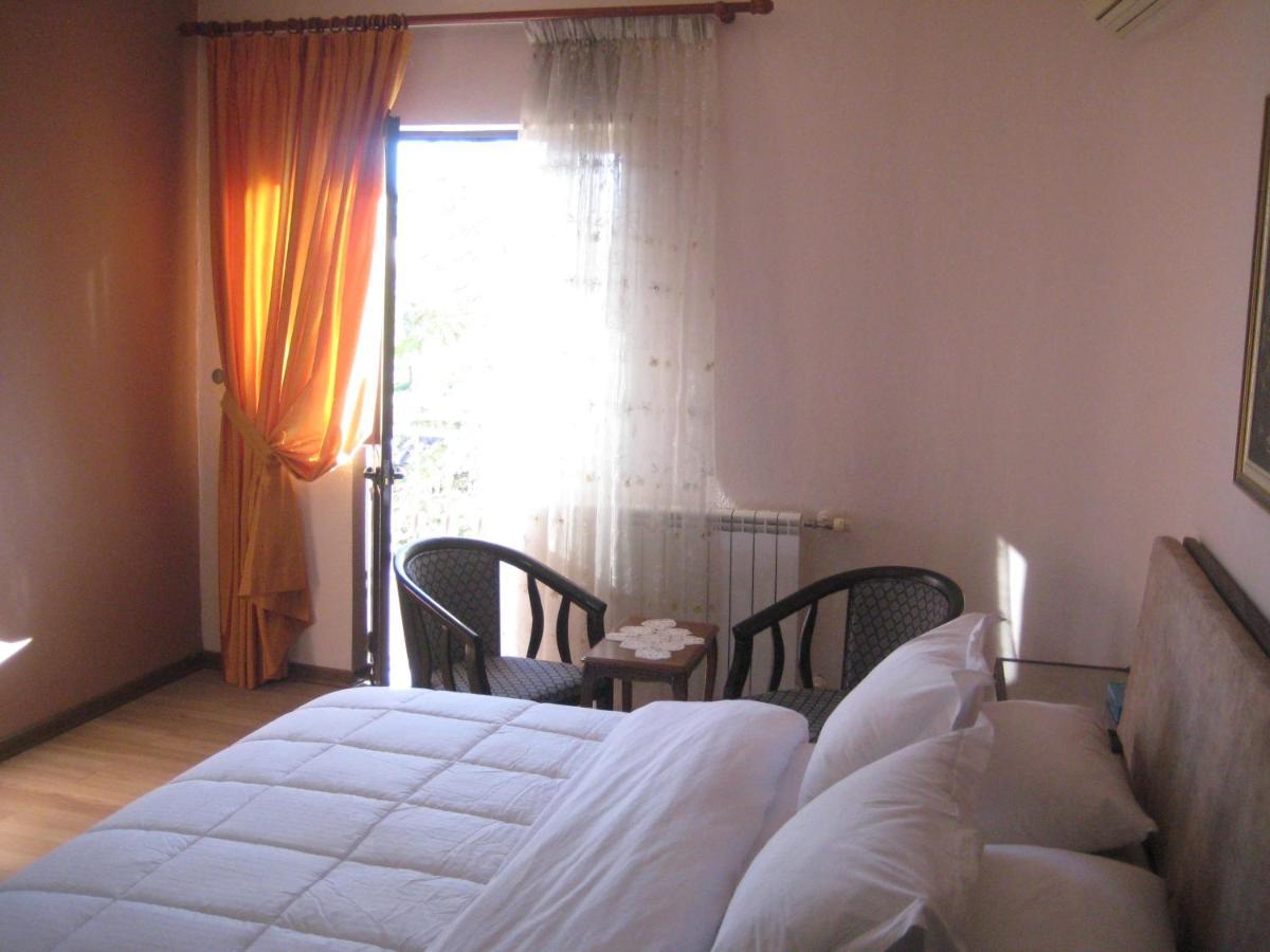 Drini Hotel Rrashbull Exterior foto