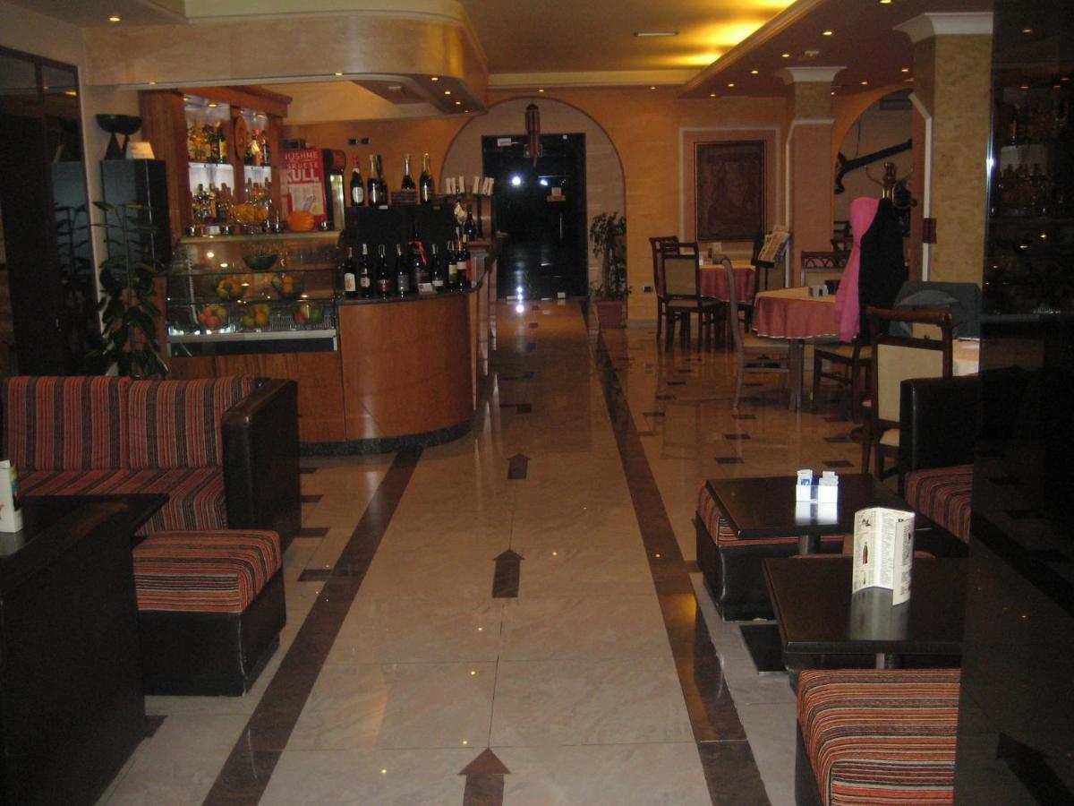 Drini Hotel Rrashbull Exterior foto